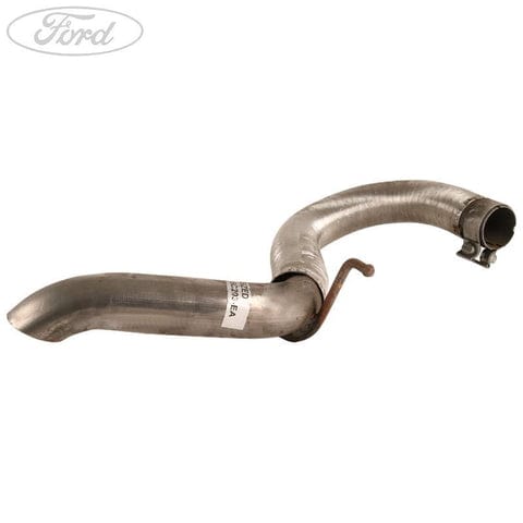 GENUINE FORD 1586654 TRANSIT DURATORQ TDCI SIDE EXIT EXHAUST PIPE 07-10 | ML Performance UK