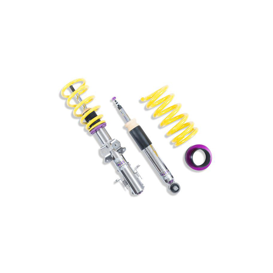 KW 35230079 Ford Mustang Variant 3 Coilover Kit 2  | ML Performance UK Car Parts