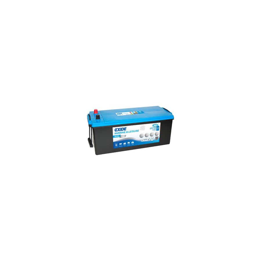 Exide EP2100 Dual AGM Leisure Marine Battery | ML Performance UK Car Parts