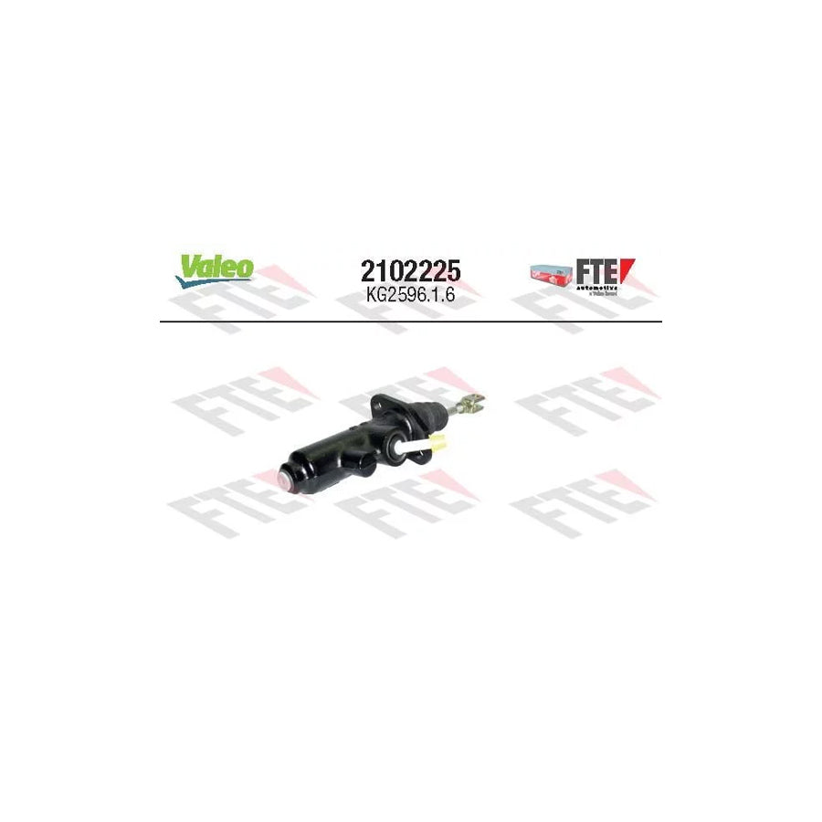 Fte 2102225 Master Cylinder, Clutch | ML Performance UK Car Parts