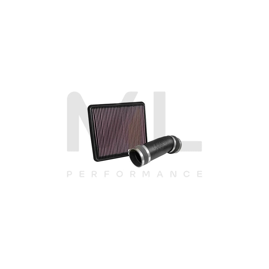 K&N 57-9040 Performance Air Intake System | ML Car Parts UK | ML Performance