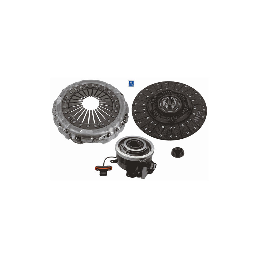 Sachs 3400 710 097 Clutch Kit