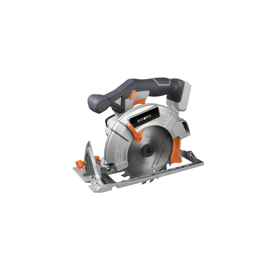 Batavia BAT7062508 MAXXPACK Circular Saw 165mm 18V Bare Unit | ML Performance UK