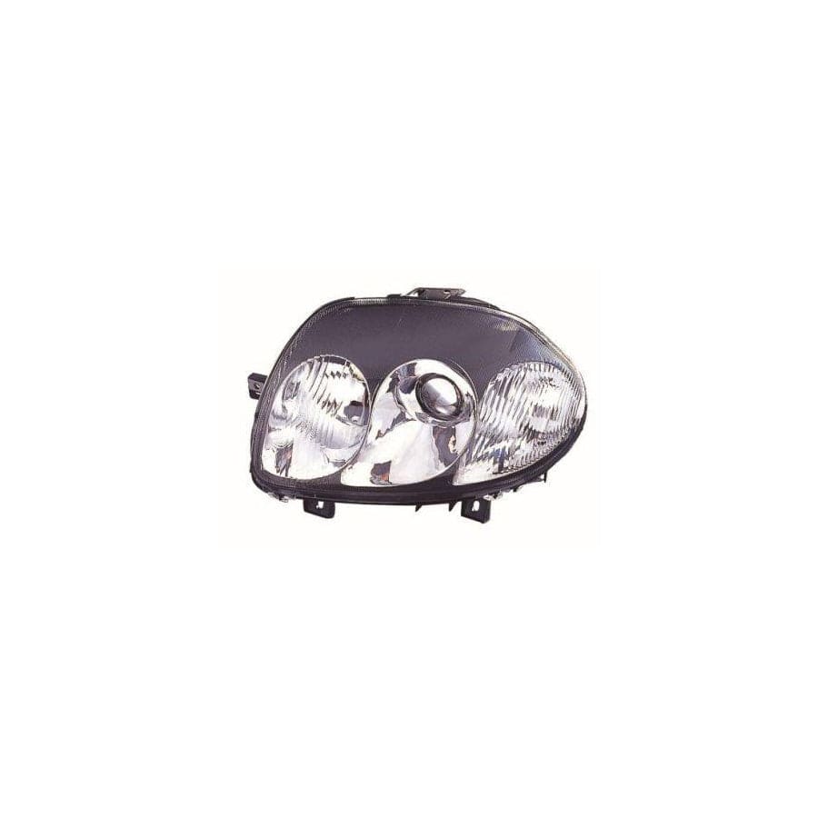 Abakus 5511136PLDEM2 Headlight Set For Renault Clio Ii Hatchback (Bb, Cb) | ML Performance UK