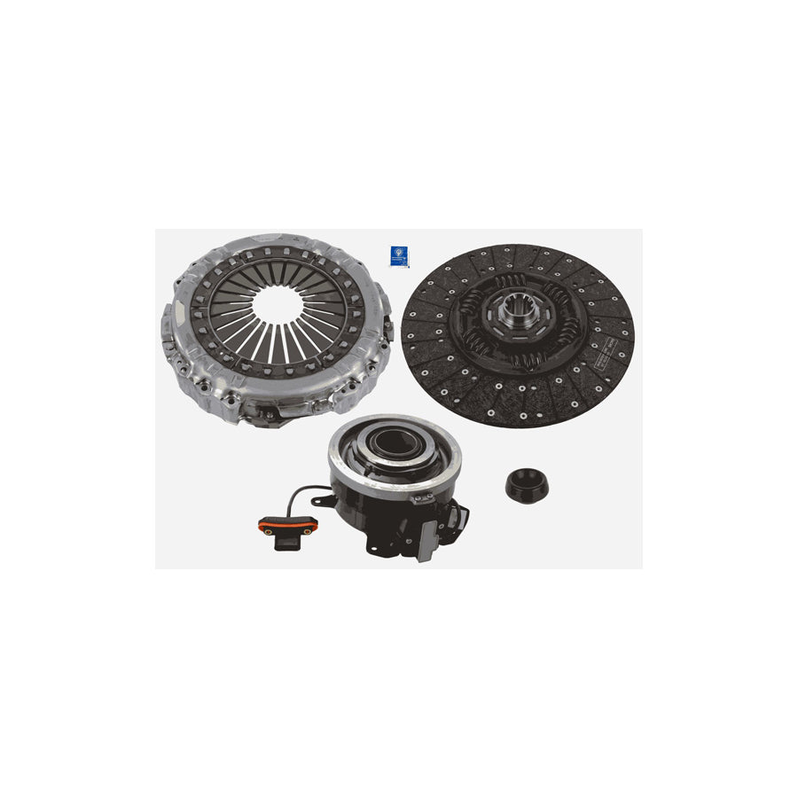 Sachs 3400 710 095 Clutch Kit