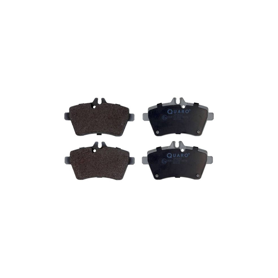 Quaro QP2643 Brake Pad Set Suitable For Mercedes-Benz A-Class (W169)