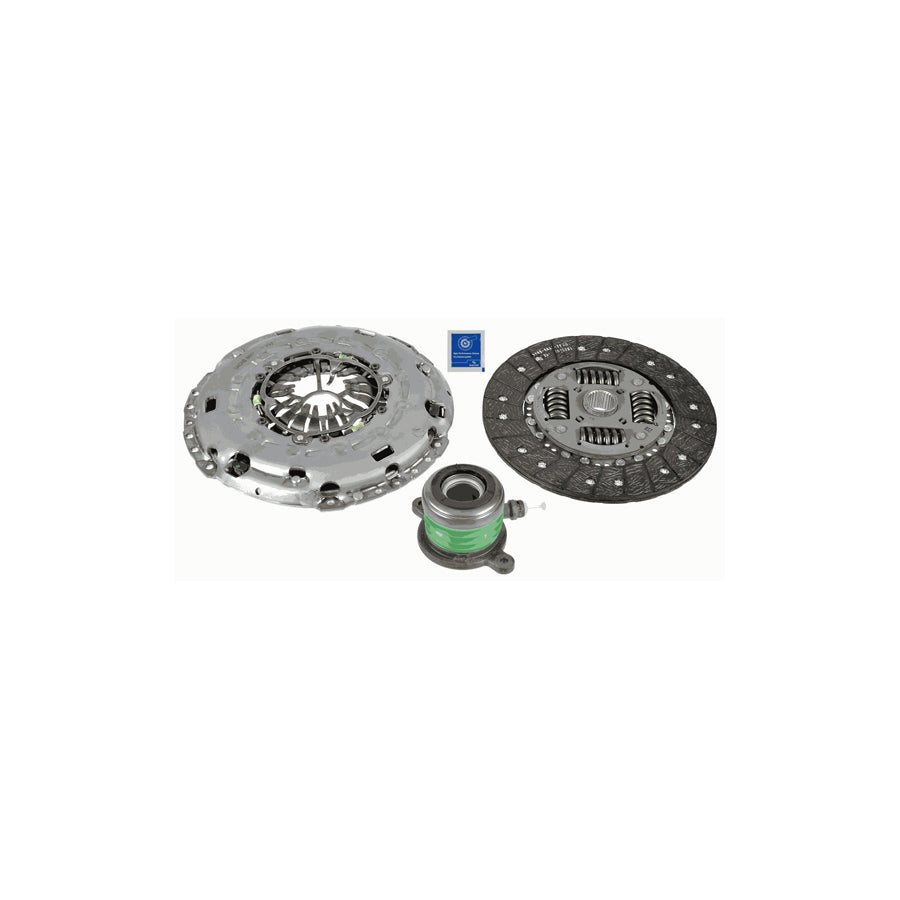 Sachs Xtend Kit Plus Csc 3000 990 308 Clutch Kit For VW Amarok