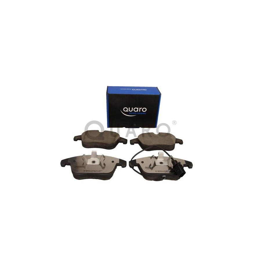 Quaro QP2637C Brake Pad Set