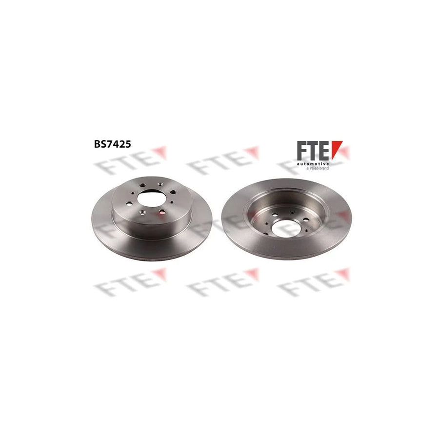 Fte BS7425 Brake Disc For Honda Civic | ML Performance UK Car Parts