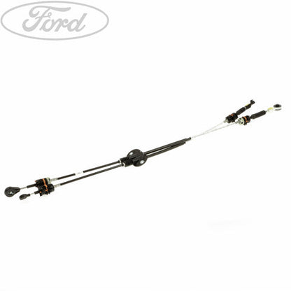 GENUINE FORD 1208559 SELECTOR LEVER CONTROL CABLE | ML Performance UK