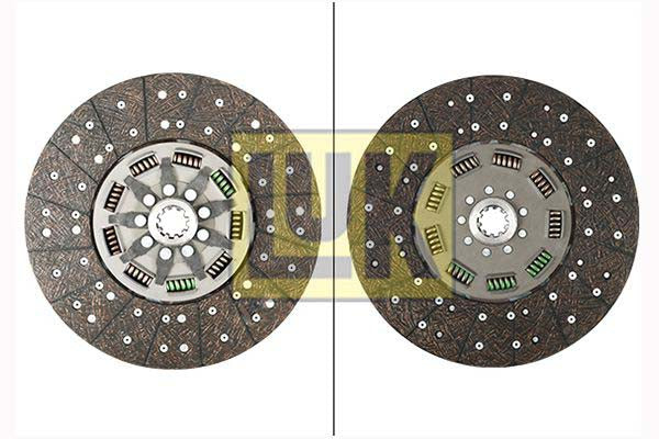 LuK 335 0112 10 Clutch Disc