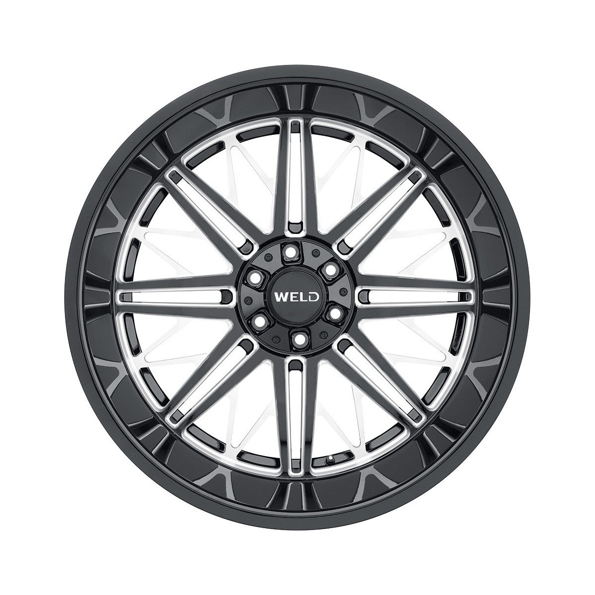 Weld W14520026475 Cascade W145 Wheel 22x10 5x114.3 ET-18 BS4.75 Gloss Black MIL