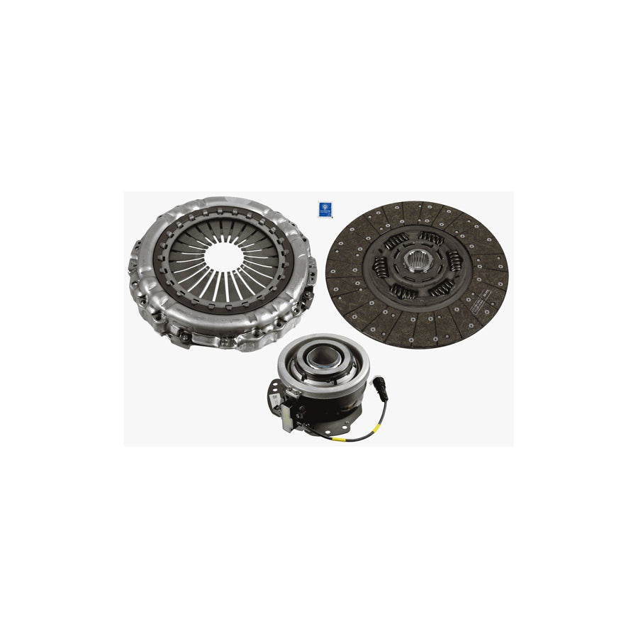 Sachs Kit Plus Csc 3400 710 777 Clutch Kit