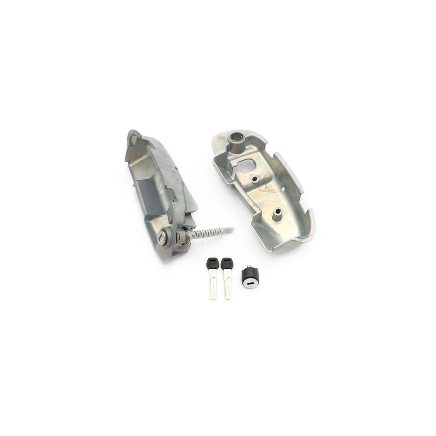 Genuine Porsche Door Lock Cylinder With Keys, Rhd Cars Porsche 997 2 / 987 2 Boxster / 987C 2 Cayman | ML Performance UK Car Parts