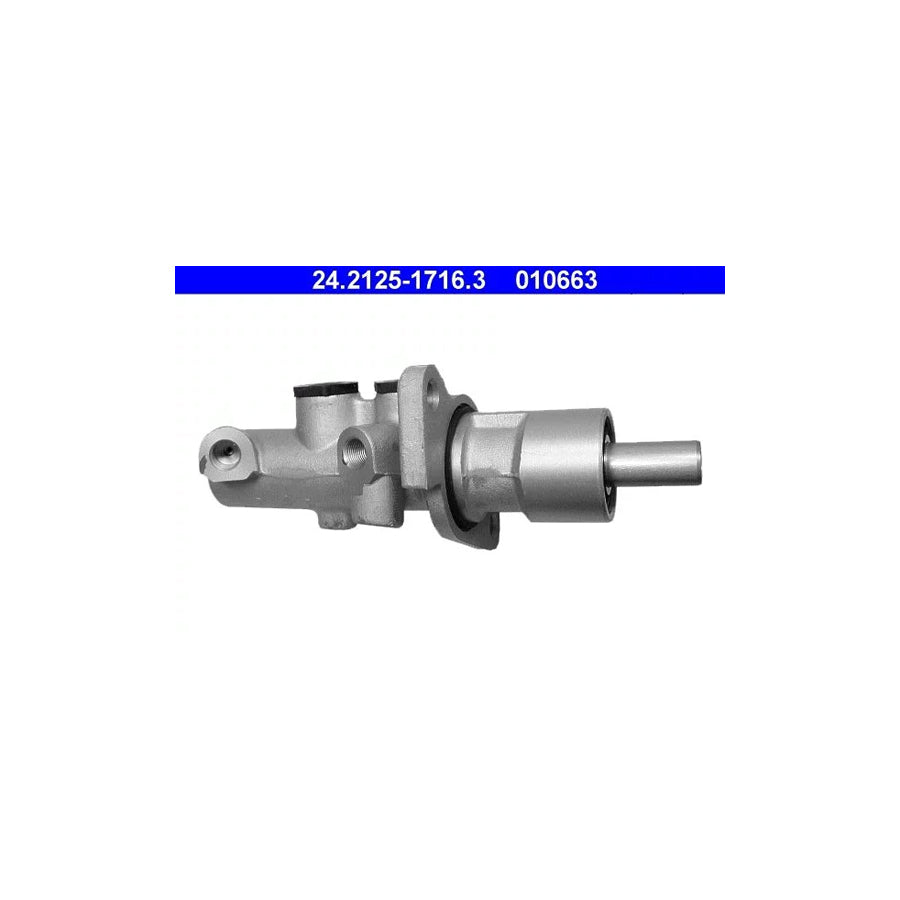 ATE 24.2125-1716.3 Brake Master Cylinder