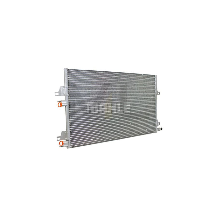 MAHLE ORIGINAL AC 355 000P Air conditioning condenser for RENAULT ESPACE with pressure switch, without dryer | ML Performance Car Parts