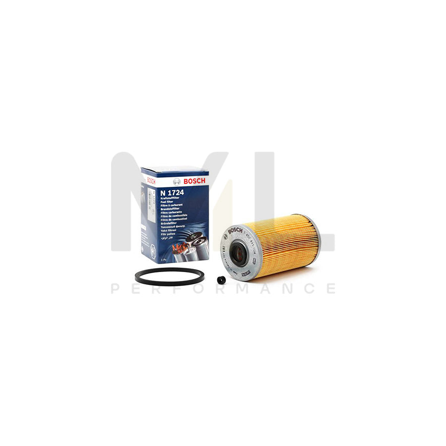 BOSCH Fuel Filter 1457431724  [ N 1724 ] | ML Car Parts UK | ML Performance