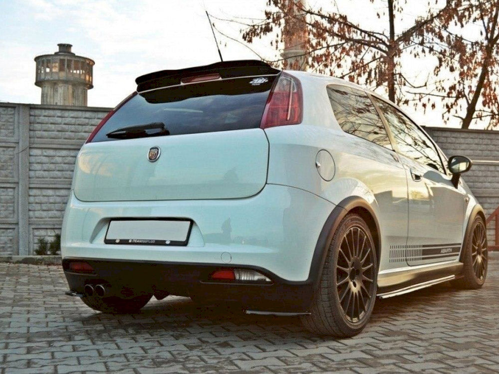 Maxton Design Fiat Grande Punto Abarth Spoiler Cap