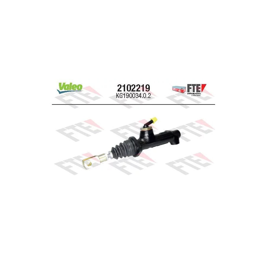 Fte 2102219 Master Cylinder, Clutch Suitable For Mercedes-Benz G-Class | ML Performance UK Car Parts