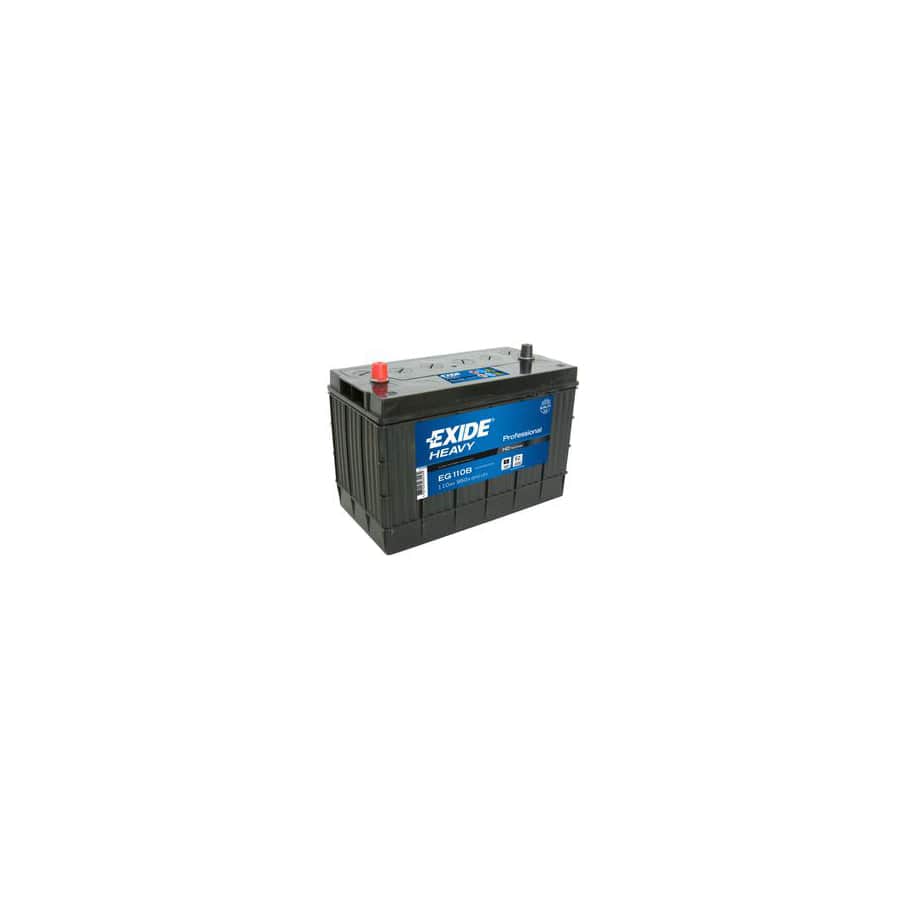 Exide WG31SE Heavy Duty Commercial Professional Battery 12V 110AH EG110B | ML Performance UK Car Parts