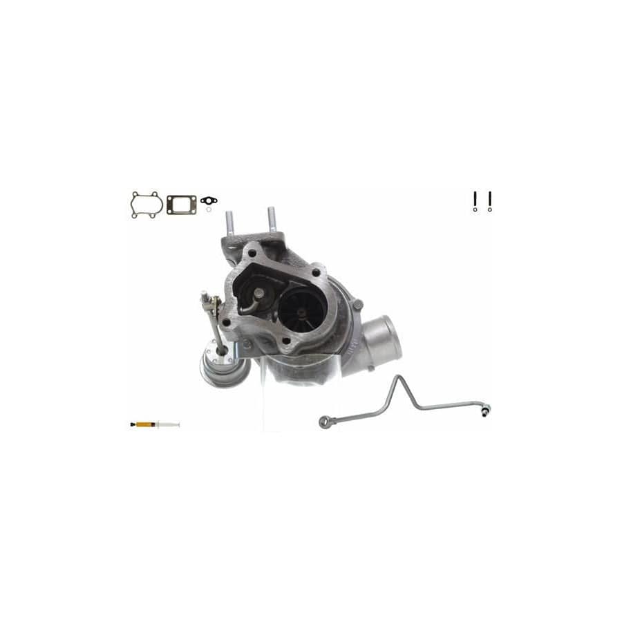 Alanko 900522S1 Turbocharger For Iveco Daily | ML Performance UK