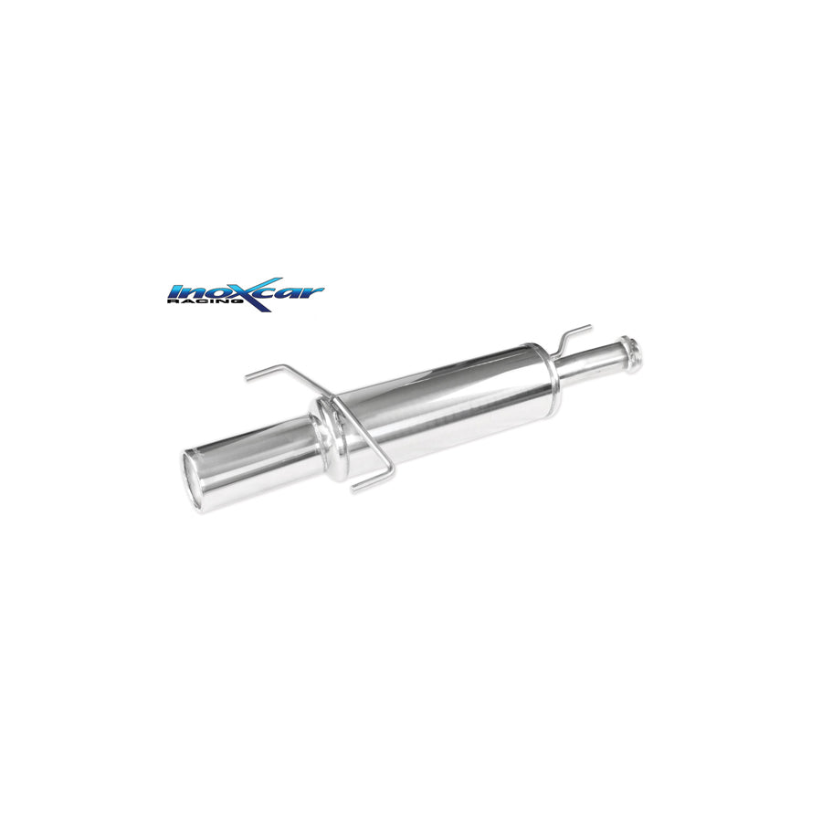 InoXcar OPAS.22.102 Opel Astra G Stainless Steel Rear Exhaust | ML Performance UK Car Parts