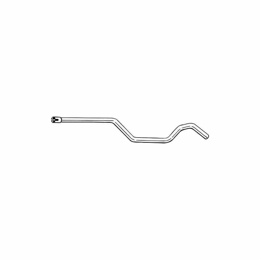 Bosal 850-113 Exhaust Pipe