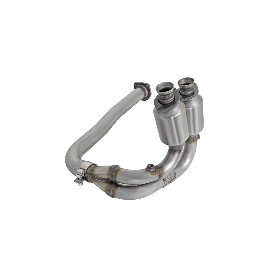  aFe 47-48001 Direct Fit Catalytic Converter Jeep Wrangler (TJ) 00-03 L6-4.0L  | ML Performance UK Car Parts