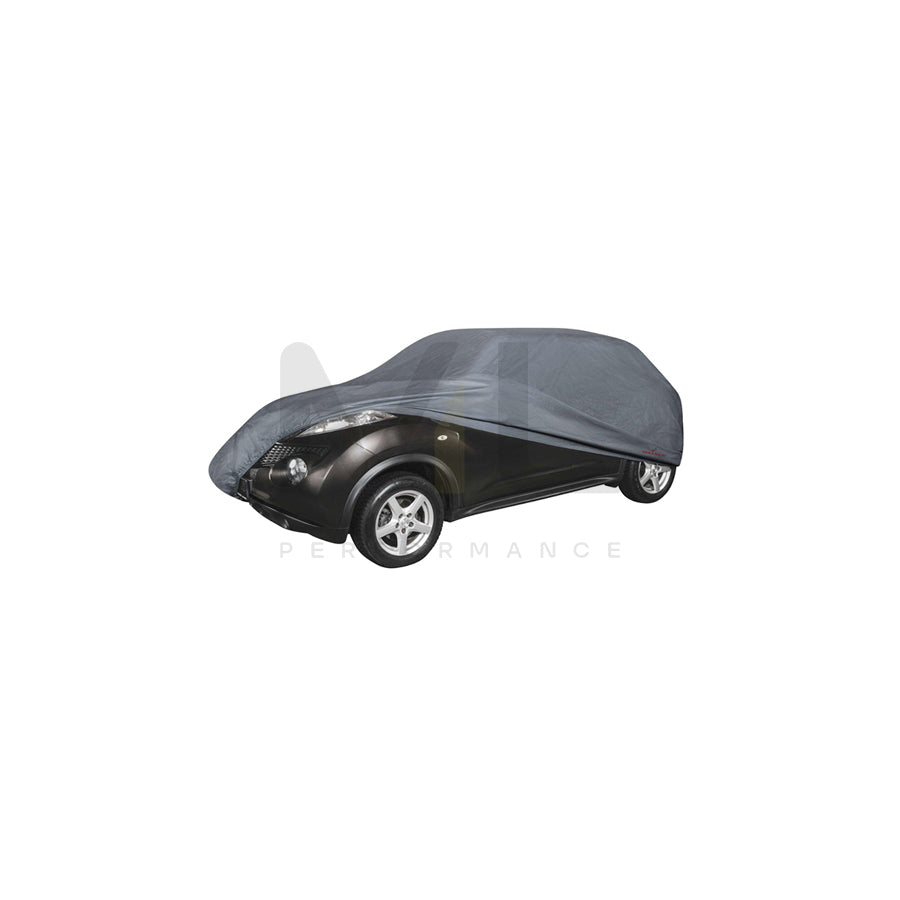 WALSER All Weather Plus 41066 Car cover M 165x430 cm, Grey | ML Performance Car Parts