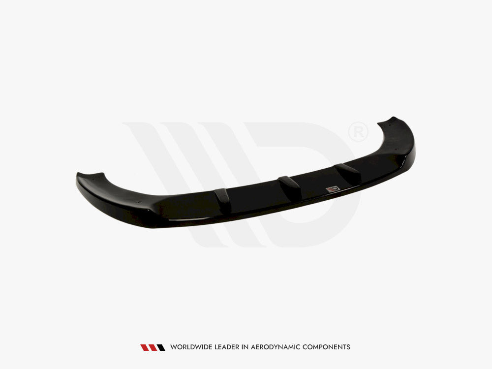 Maxton Design Fiat Punto Evo Standard Front Splitter