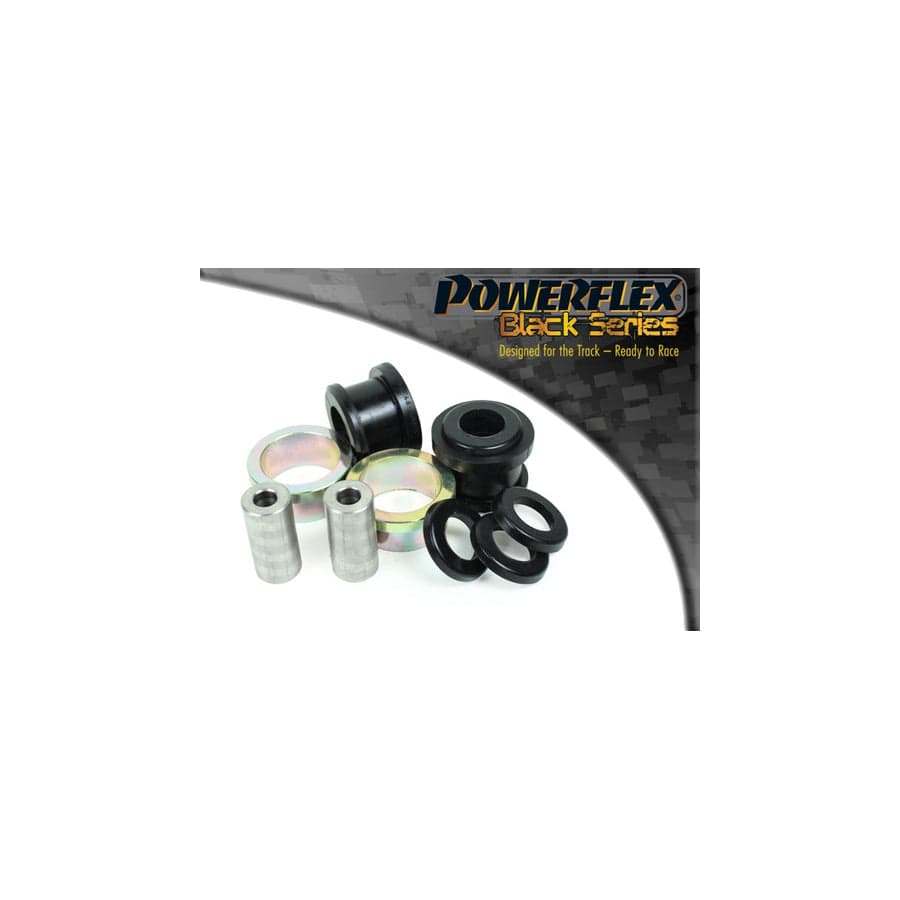 Powerflex PFF46-1002BLK Nissan Micra Front Wishbone Rear Bush | ML Performance UK Car Parts