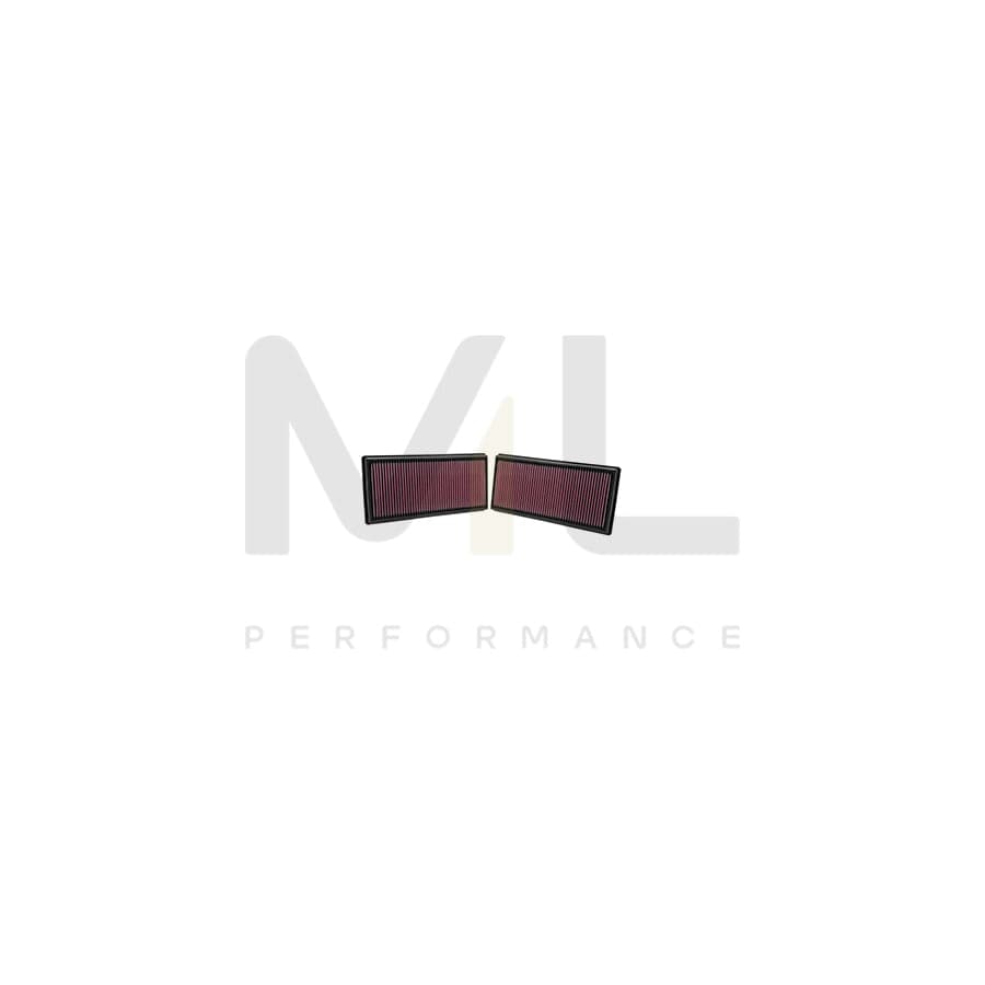 K&N 33-2446 Replacement Air Filter | ML Car Parts UK | ML Performance