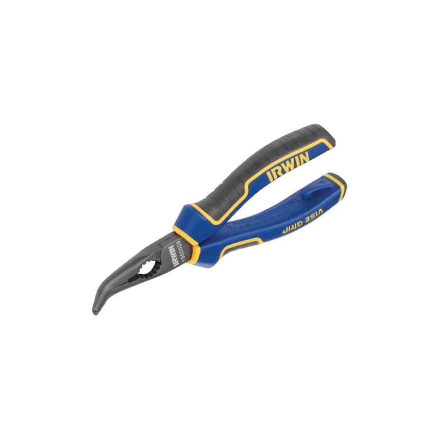 IRWIN Vise-Grip VIS1950509 Bent Nose Pliers 170mm (6.3/4in) | ML Performance UK