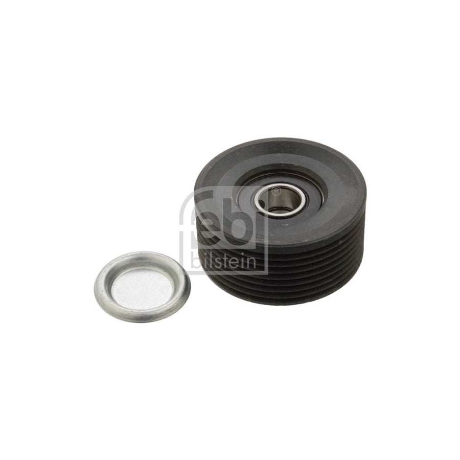 Febi Bilstein 104088 Deflection / Guide Pulley, V-Ribbed Belt