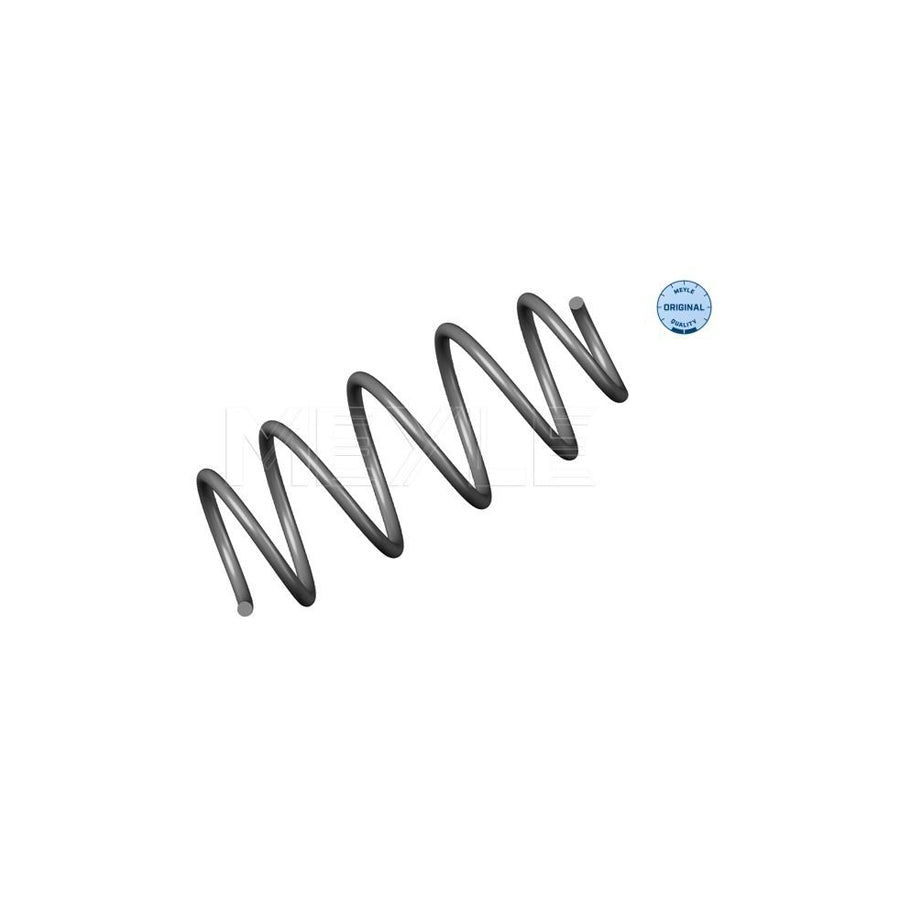 Meyle 100 639 0000 Coil Spring For Skoda Fabia