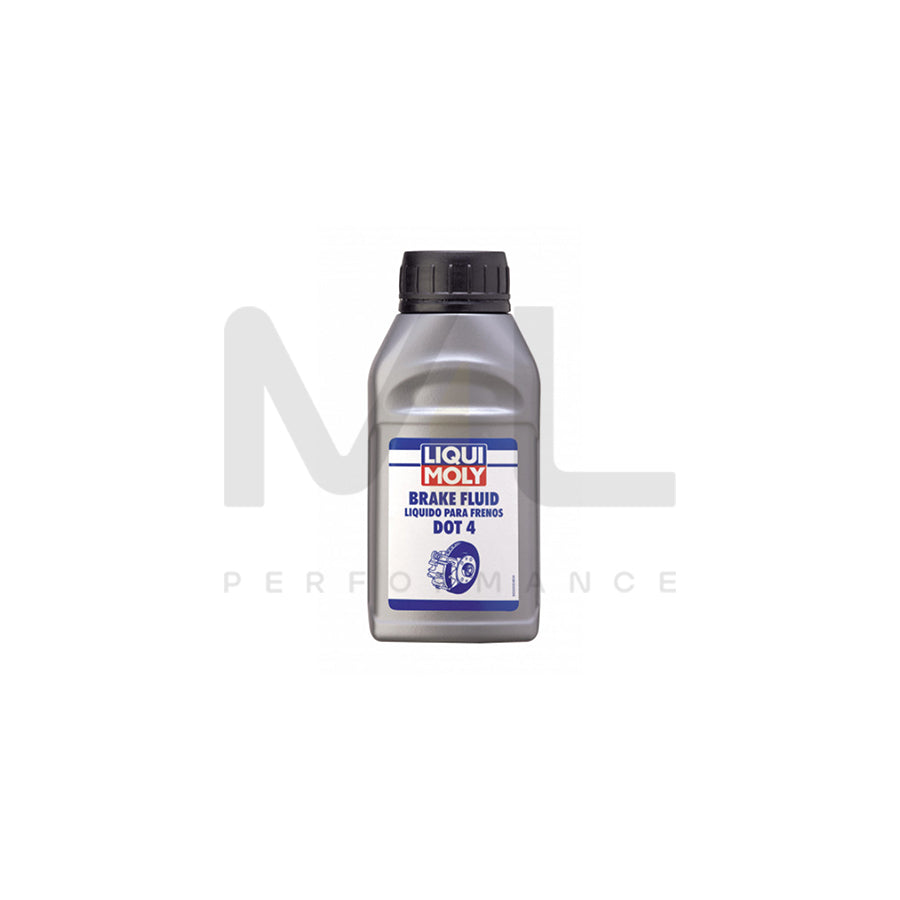 Liqui Moly Brake Fluid DOT 4 500ml