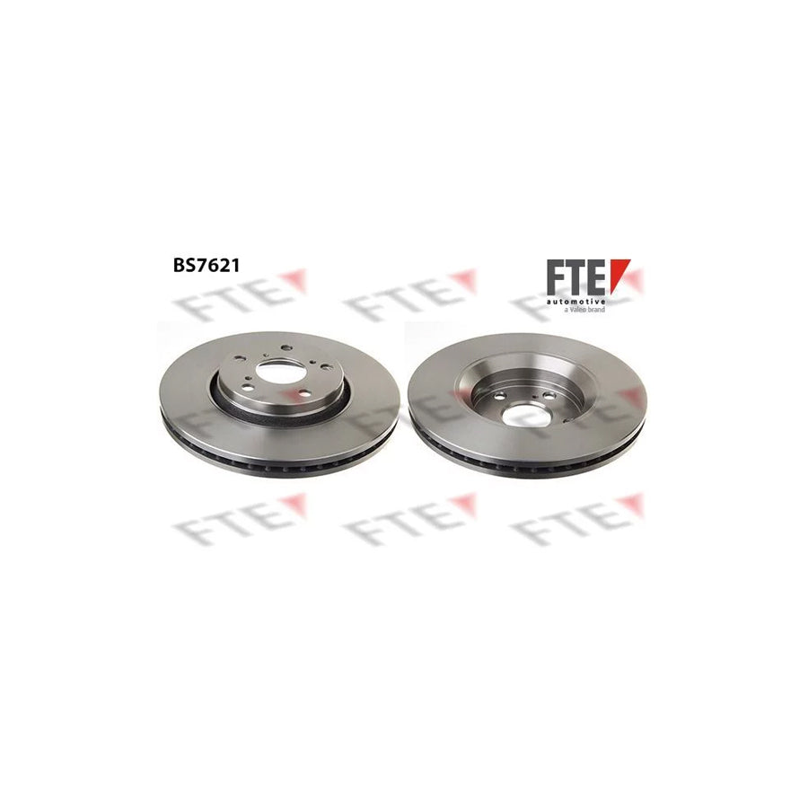 Fte 9071086 Brake Disc | ML Performance UK Car Parts