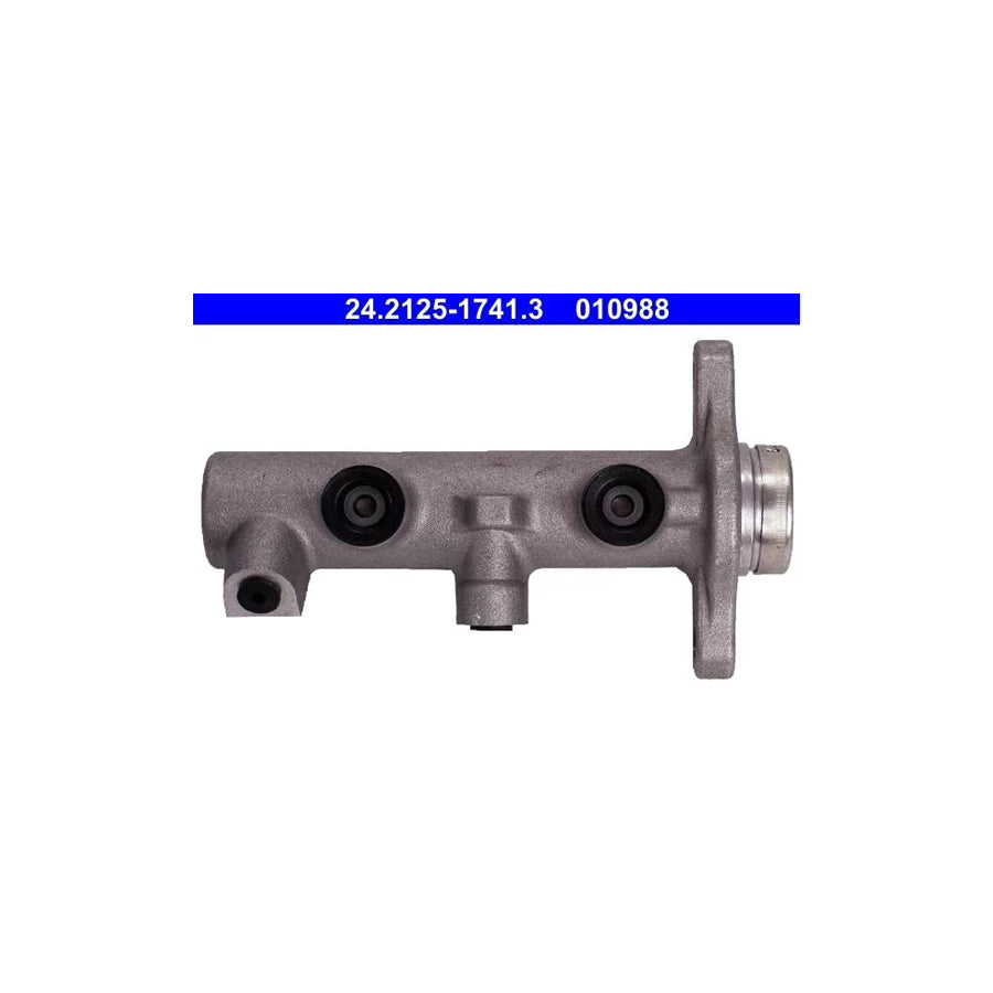 ATE 24.2125-1741.3 Brake Master Cylinder For Nissan X-Trail (T30)