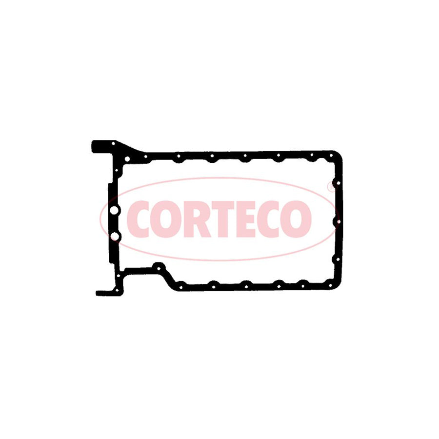 Corteco 028176P Oil Sump Gasket | ML Performance UK