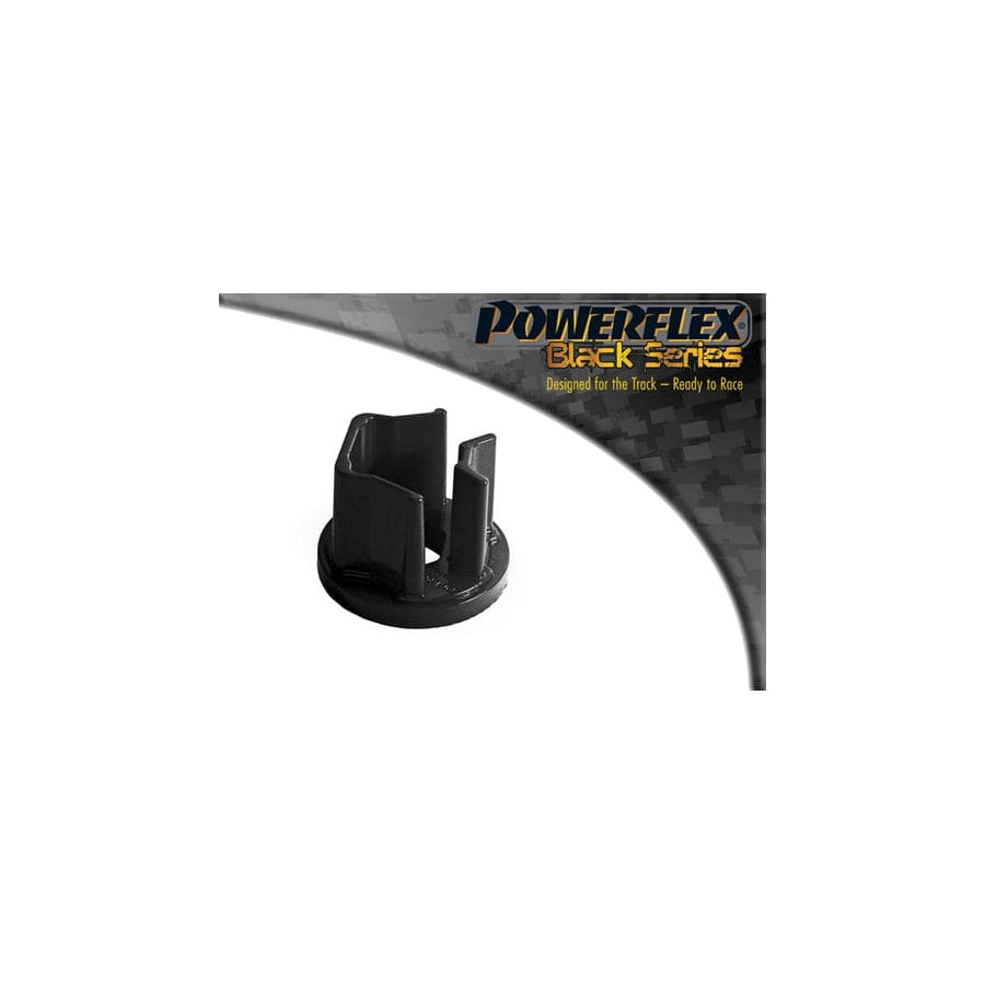 Powerflex PFF44-523BLK Smart Mitsubishi Transmission Mount Insert (Inc. ForFour 454 & Colt) | ML Performance UK Car Parts