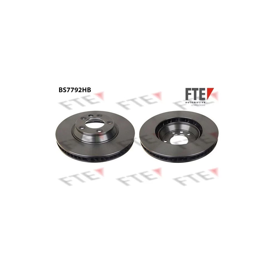 Fte 9081010 Brake Disc | ML Performance UK Car Parts