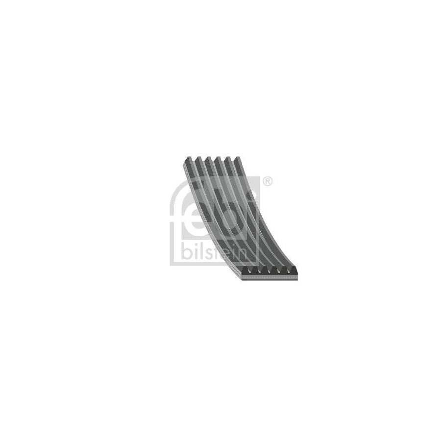 Febi Bilstein 177987 V-Ribbed Belt For Alfa Romeo Giulietta