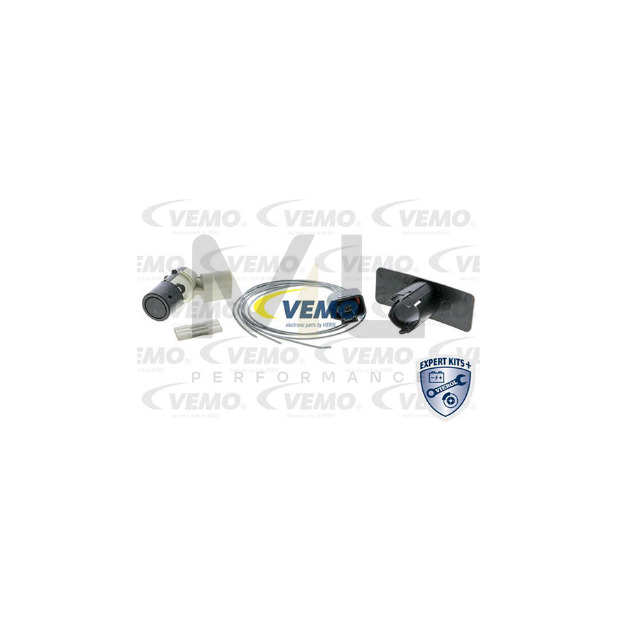 VEMO V10-72-10814 Parking sensor Rear, Black, Ultrasonic Sensor | ML Performance Car Parts