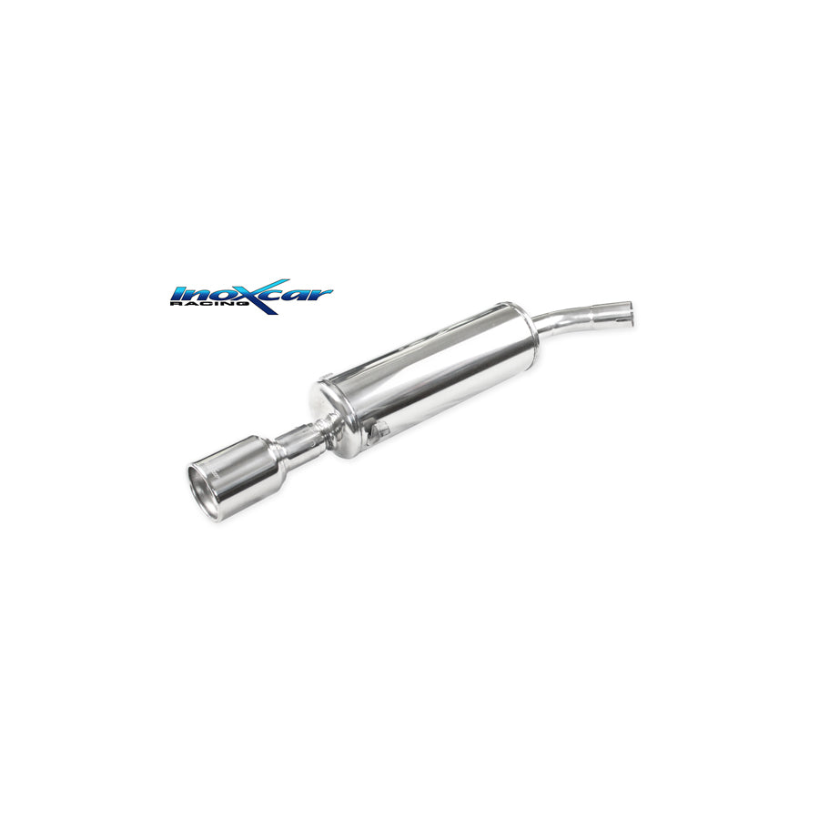 InoXcar OPCA.01.102 Opel Calibra Stainless Steel Rear Exhaust | ML Performance UK Car Parts