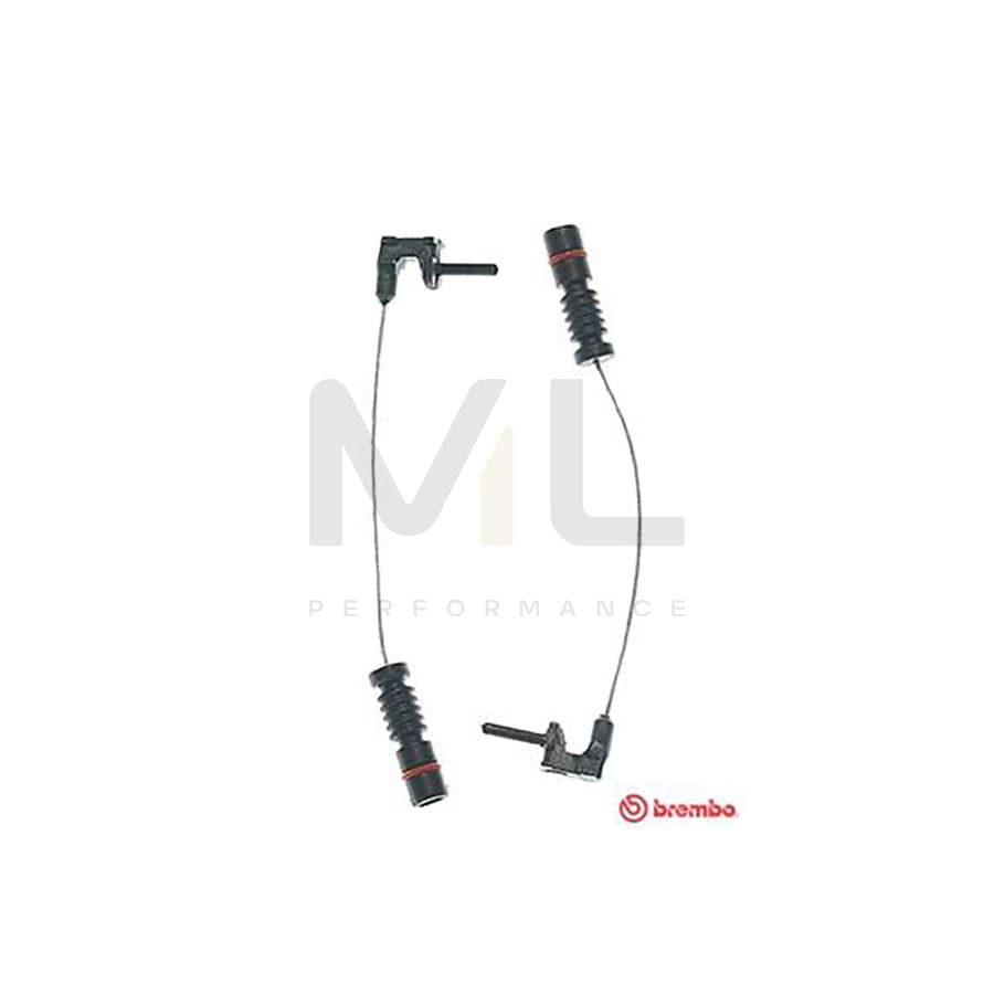 BREMBO A 00 285 Brake pad wear sensor suitable for MERCEDES-BENZ ML-Class (W163) | ML Performance Car Parts