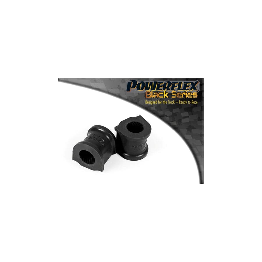 Powerflex PFF44-503-26BLK Smart Mitsubishi Front Anti Roll Bar Bush 26mm (Inc. ForFour 454 & Colt) | ML Performance UK Car Parts