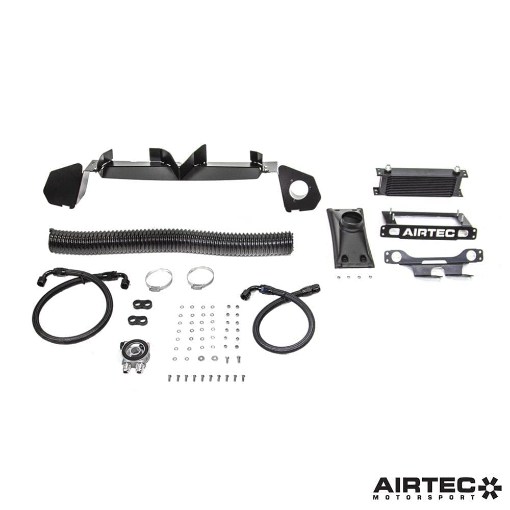 AIRTEC MOTORSPORT ATMSFO139 OIL COOLER KIT FOR FIESTA MK8.5 ST (FACELIFT)