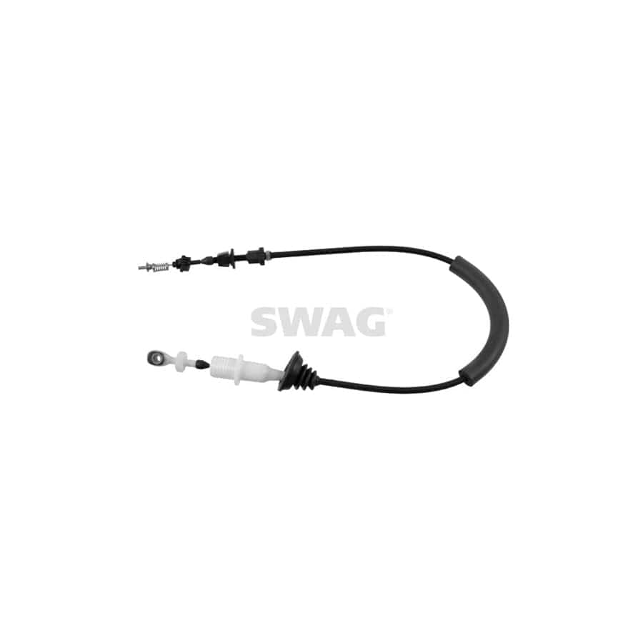 SWAG 10 92 1367 Accelerator Cable suitable for MERCEDES-BENZ 190 (W201) | ML Performance US Car Parts