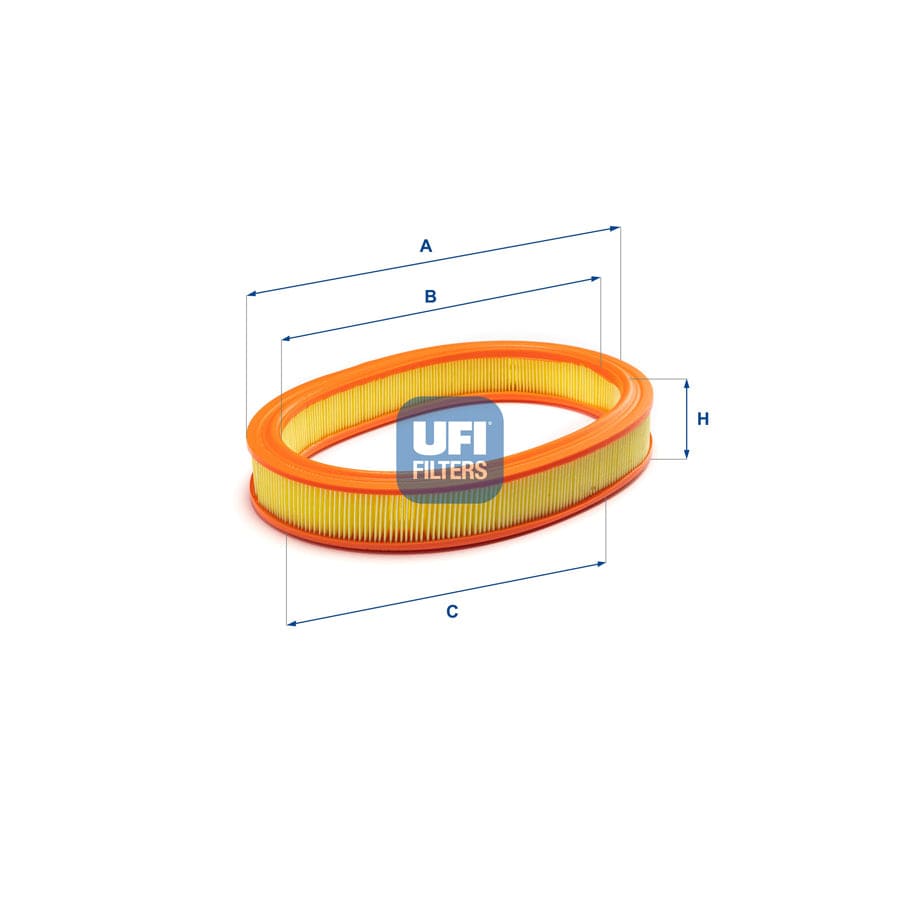 UFI 27.177.00 Air Filter | ML Performance UK Car Parts