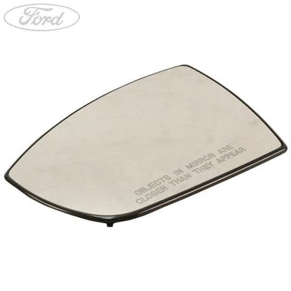 GENUINE FORD 1405076 REAR VIEW OUTER MIRROR GLASS | ML Performance UK